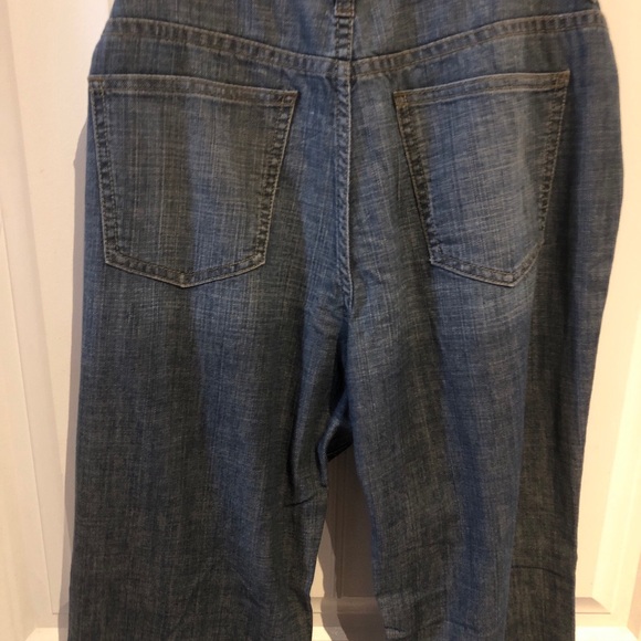 DKNY Jeans Authentic Size 30 Woman’s Blue Pants - Picture 9 of 11